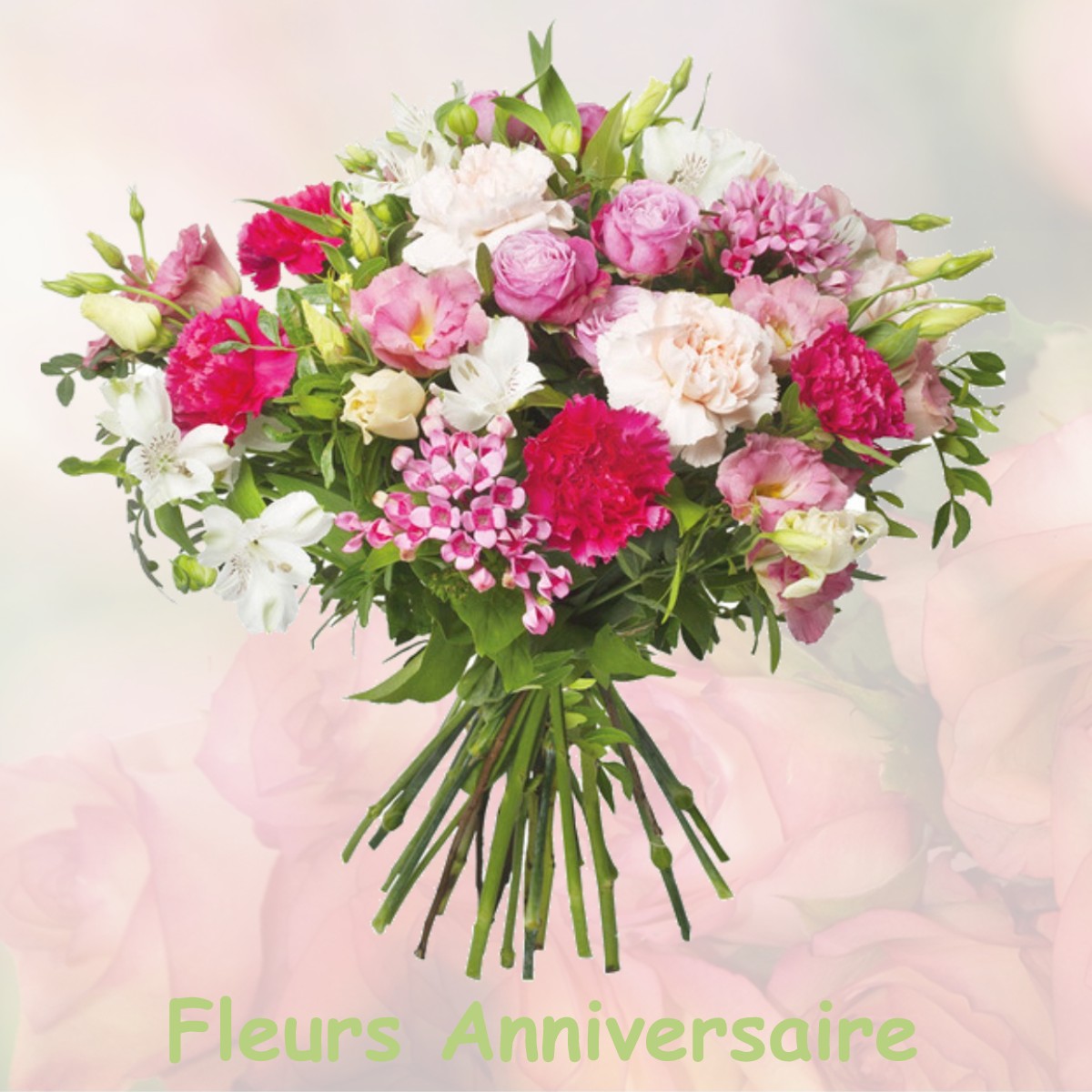 fleurs anniversaire LANOUX